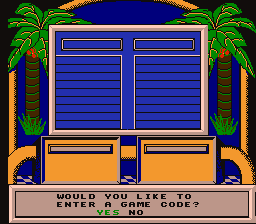Classic Concentration screenshot 4 for NES